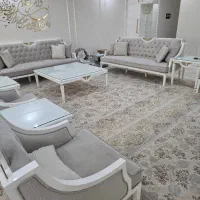 ست مبلمان|مبلمان خانگی و میز عسلی|تهران, حشمتیه|دیوار