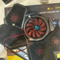 کول پد گیمینگ|قطعات و لوازم جانبی رایانه|کرج, عظیمیه|دیوار