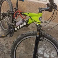 دوچرخه 26 ویوا|دوچرخه، اسکیت، اسکوتر|قدس, شهر‌قدس|دیوار