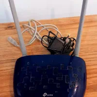 مودم adsl تی پی لینک|مودم و تجهیزات شبکه|پردیس, فاز ۵|دیوار