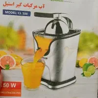 آب مرکبات گیری استیل|آبمیوهگیر و آبمرکباتگیر|پردیس, فاز ۲|دیوار