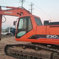 فروش بیل دوسان سولار۲۳۰|خودرو سنگین|محمدبار, |دیوار