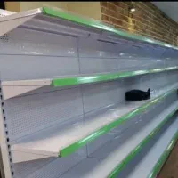 قفسه تجهیزی // ورق فولاد مبارکه // تمام تجهیزات