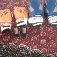 دستکش بوکس|تجهیزات ورزشی|میاندوآب, |دیوار