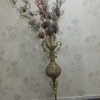 گلدان برنجی|کلکسیون اشیاء عتیقه|تهران, مشیریه|دیوار