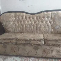 مبل راحتی ۷ نفره|مبلمان خانگی و میز عسلی|بهارستان, |دیوار