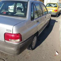 پراید کم کار  سالم