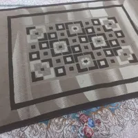 گلیم فرش ۴ متری