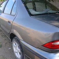 سمند lx ef7|خودرو سواری و وانت|جغتای, |دیوار