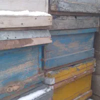 تعداد ۱۷ عدد کندو زنبور عسل دست دوم