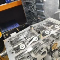 موتور پژو 206|قطعات یدکی و لوازم جانبی|تربت‌حیدریه, پایانه مسافربری تربت حیدریه|دیوار