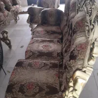 مبل سلطنتی|مبلمان خانگی و میز عسلی|اردبیل, |دیوار