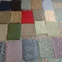 دسمال ساده این رنگ ها را داره از 200تا 250