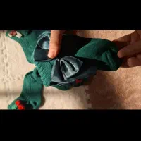 جوراب یلدایی و کریسمسی|کفش و لباس بچه|دامغان, |دیوار