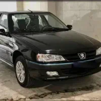 پژو پارس سال سفارشی اتوماتیک