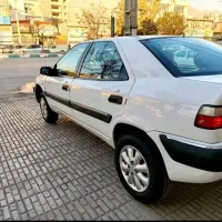 زانتیا مدل ۸۹ عالی تمیز|خودرو سواری و وانت|اهواز, منبع اب|دیوار