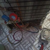 تعمیر یخچال ولباسشویی وآبسردکن در محل کار ومنزل|خدمات پیشه و مهارت|شاهین‌شهر, شهرک گلدیس|دیوار