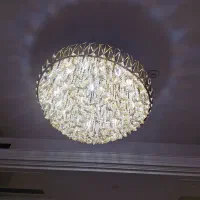 ۳ عدد لوستر ست|لوستر و چراغ آویز|تهران, هروی|دیوار