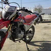 موتور فلات 250xr|موتورسیکلت|پیرانشهر, |دیوار