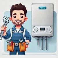 تعمیر  پکیج و کولر