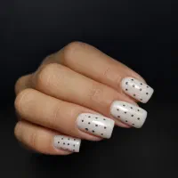 کاشت ناخن وژلیش پا رایگان