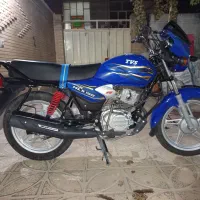 موتور تی وی اس اچ الیکس150|موتورسیکلت|آفتاب, |دیوار