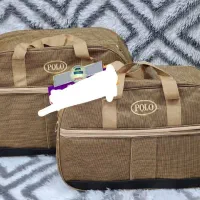 کیف دوقلو مسافرتی|کیف، کفش، کمربند|خرم‌آباد, |دیوار