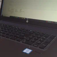 لپ تاپ حرفه ای Hp ZBook 17 g3|رایانه همراه|قم, پردیسان|دیوار