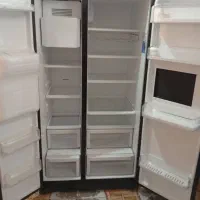 فروش یخچال ساید بای ساید سامسونگ وارداتی در حد اک