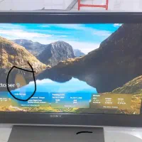 تلویزیون ال سی دی|تلویزیون و پروژکتور|کامیاران, |دیوار