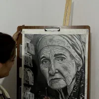 آموزش طراحی ونقاشی