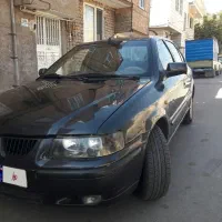 سمند EF7 دوگانه شرکتی مدل ۹۱|خودرو سواری و وانت|اقبالیه, |دیوار