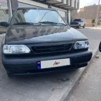 پراید ۸۴ دگانه دست