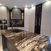 کابینت هایگلاس ایرانی