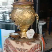 سماور۵۰لیتری گازی