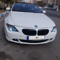 بی‌ام‌و سری 6 کروک 630i، مدل ۲۰۰۷