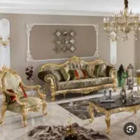 مبل عیان و سلطنتی آکبند