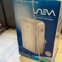 کولر گازی پرتابل گرمایشی سرمایشی