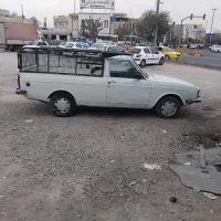 وانت پیکان دوگانهسوز|خودرو سواری و وانت|قم, اسمعیل آباد|دیوار