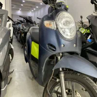 اسکوتر ۱۱۰، ۱۴۰۲، کم‌کار و اتوماتیک سنددار|موتورسیکلت|رشت, دیلمان|دیوار