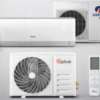 فروش تک و عمده کولر دو تیکه ایوولی و اسپلیت گری