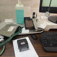 همکاری پزشک عمومی دارای پروانه کاشان