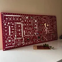 سفارش نقاشی مینیمال و لیپان