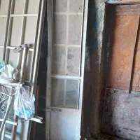 درب آهنی محکوم