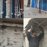 تعویض وتعمیر (فنرکرکره)