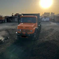 بنز زیر مایلر برج ۱۲ سال ۱۴۰۱|خودرو سنگین|تهران, هوانیروز|دیوار
