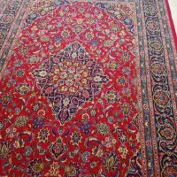 یک جفت فرش دستباف کاشمر ۶متری