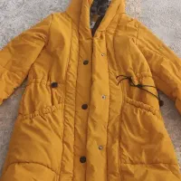 کاپشن زنانه نو