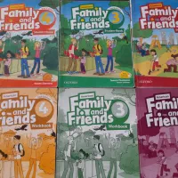 کتاب فامیلی اند فرندز ،گرامر فرندز ،انگلیش تایم