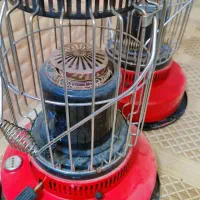 دو عدد چراغ سولان|بخاری، هیتر، شومینه|زابل, |دیوار